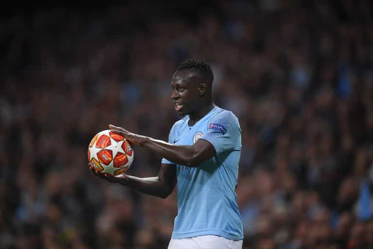 Benjamin Mendy REALLY enjoyed Liverpool’s defeat to Barcelona last night Benjamin Mendy REALLY enjoyed Liverpool’s defeat to Barcelona last night