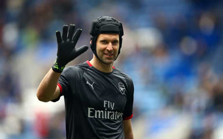 Petr Cech to release single with Queen’s Roger Taylor to mark his retirement Petr Cech to release single with Queen’s Roger Taylor to mark his retirement