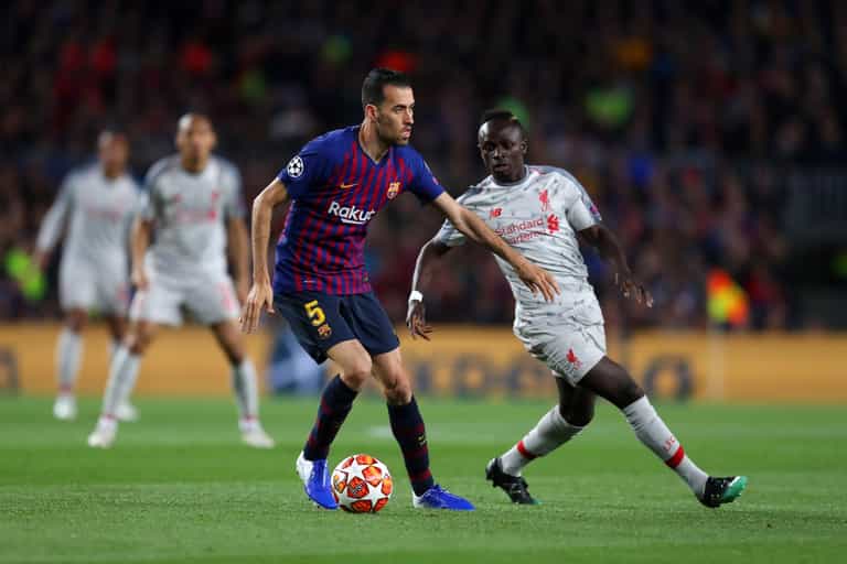 In praise of Sergio Busquets, Barcelona’s unique orchestrator of time and space In praise of Sergio Busquets, Barcelona’s unique orchestrator of time and space