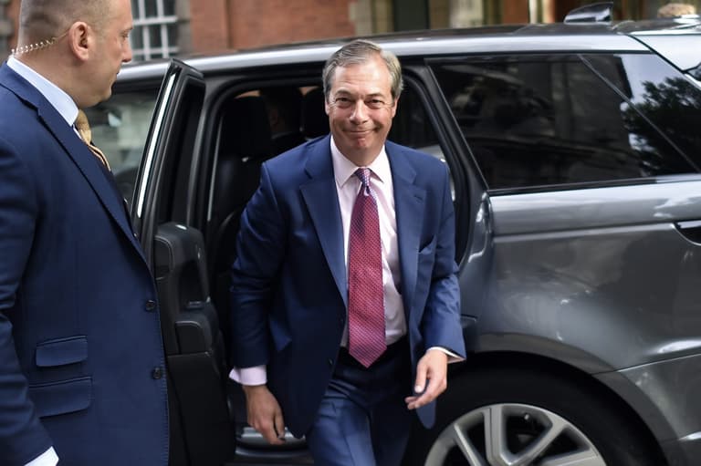 The UK is fucked The UK is fucked
