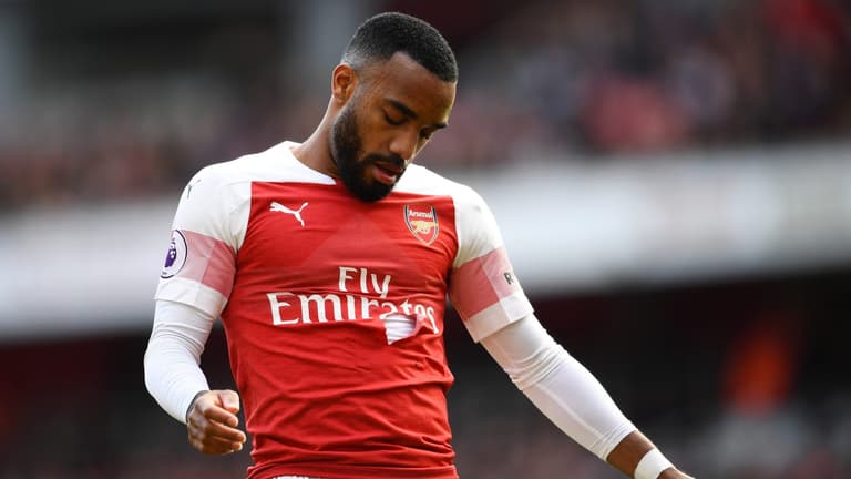 The reason for Alexandre Lacazette appearing on Barcelona’s website The reason for Alexandre Lacazette appearing on Barcelona’s website