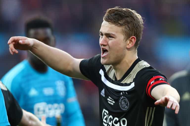 Matthijs de Ligt to tell Man Utd his transfer decision in matter of days Matthijs de Ligt to tell Man Utd his transfer decision in matter of days