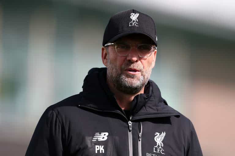 Liverpool fan tells radio station club ‘should get a trophy’ for finishing second Liverpool fan tells radio station club ‘should get a trophy’ for finishing second