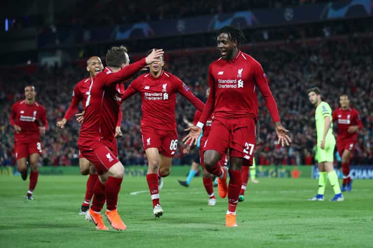 Liverpool ballboy credited as ‘hero’ for alerting Alexander-Arnold during spectacular comeback Liverpool ballboy credited as ‘hero’ for alerting Alexander-Arnold during spectacular comeback
