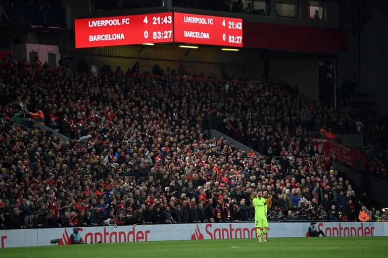 The Spanish reaction to Liverpool’s win over Barcelona was brutal The Spanish reaction to Liverpool’s win over Barcelona was brutal