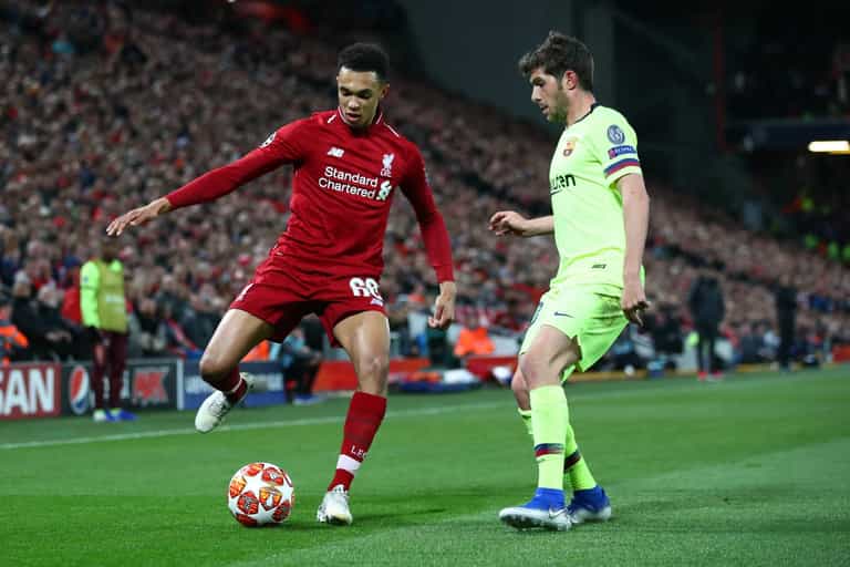Graeme Souness’ analysis of Alexander Arnold quick corner is pure genius Graeme Souness’ analysis of Alexander Arnold quick corner is pure genius