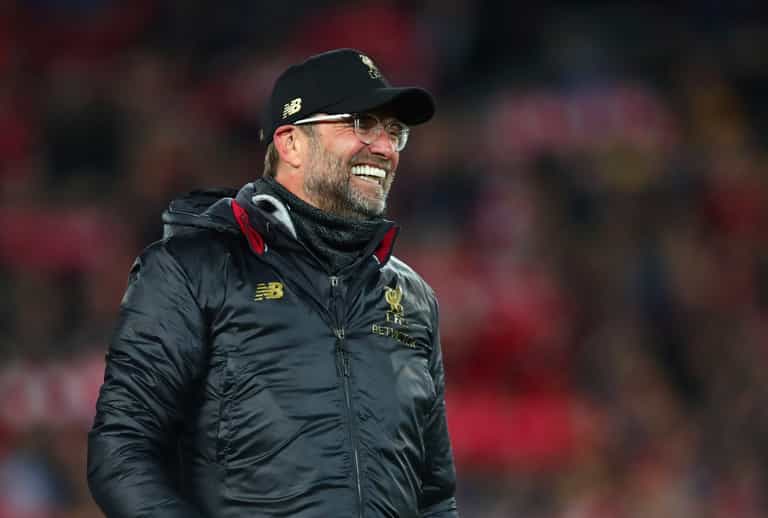 WATCH: Jurgen Klopp analyses baby pictures of van Dijk and Milner WATCH: Jurgen Klopp analyses baby pictures of van Dijk and Milner