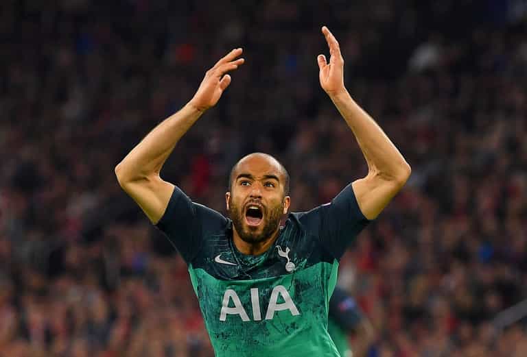 Tottenham fan ‘left Johan Cruyff ArenA at half-time’ Tottenham fan ‘left Johan Cruyff ArenA at half-time’