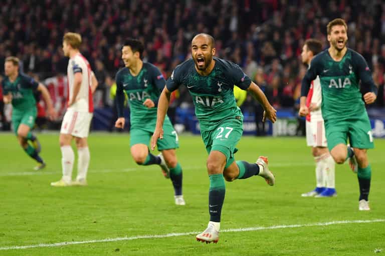Lucas Moura becomes only the tenth player ever to earn perfect 10/10 L’Equipe rating Lucas Moura becomes only the tenth player ever to earn perfect 10/10 L’Equipe rating