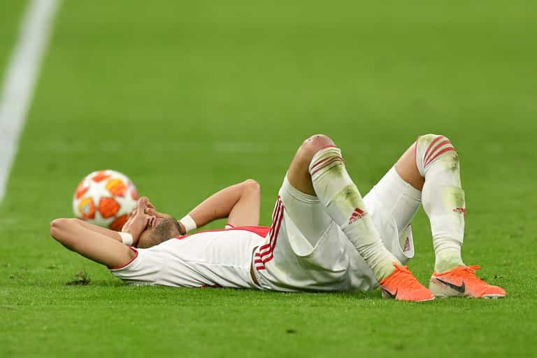 Ajax release defiant video in wake of heartbreaking Champions League exit Ajax release defiant video in wake of heartbreaking Champions League exit