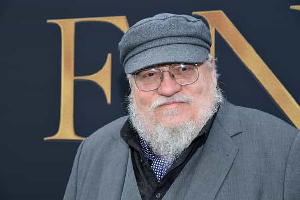 George RR Martin rumoured to be working on video game with creators of Dark Souls George RR Martin rumoured to be working on video game with creators of Dark Souls