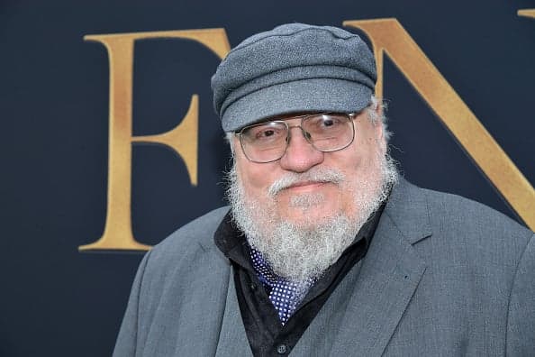 George RR Martin gives update on his next books, and his take on the Game of Thrones finale George RR Martin gives update on his next books, and his take on the Game of Thrones finale