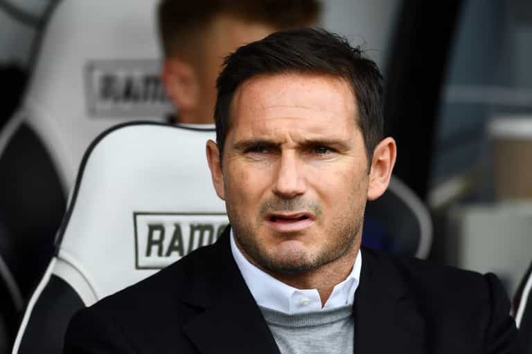 Leeds United fans had a brand new chant aimed at Frank Lampard after win against Derby Leeds United fans had a brand new chant aimed at Frank Lampard after win against Derby