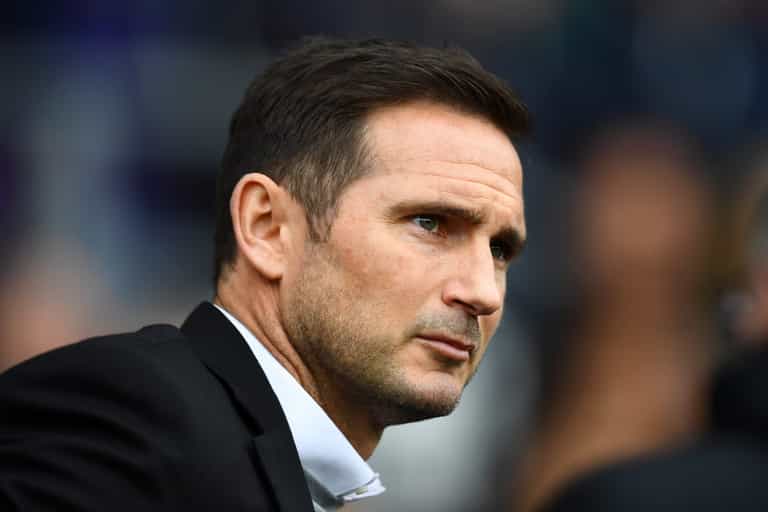 Frank Lampard hits back at Leeds fans’ ‘Spygate’ chant with Premier League dig Frank Lampard hits back at Leeds fans’ ‘Spygate’ chant with Premier League dig