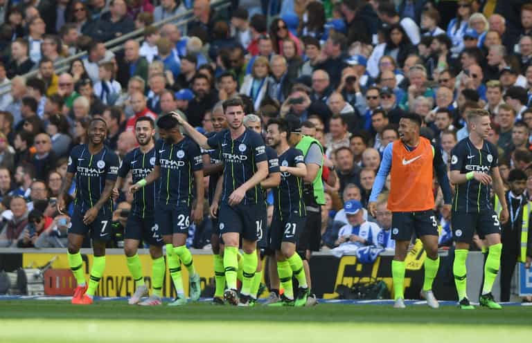 Wolves fans roll out brutal chant at Anfield for Manchester City’s title win Wolves fans roll out brutal chant at Anfield for Manchester City’s title win