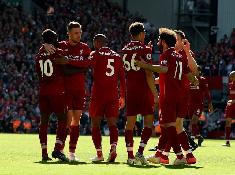 The inside edge: How Liverpool pushed Manchester City all the way and why this is only the start of their challenge
The inside edge: How Liverpool pushed Manchester City all the way and why this is only the start of their challenge