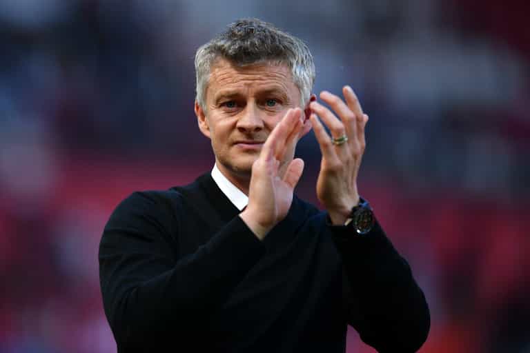 Ole Gunnar Solskjaer says Manchester United’s only positive is ‘that the season is over’ Ole Gunnar Solskjaer says Manchester United’s only positive is ‘that the season is over’