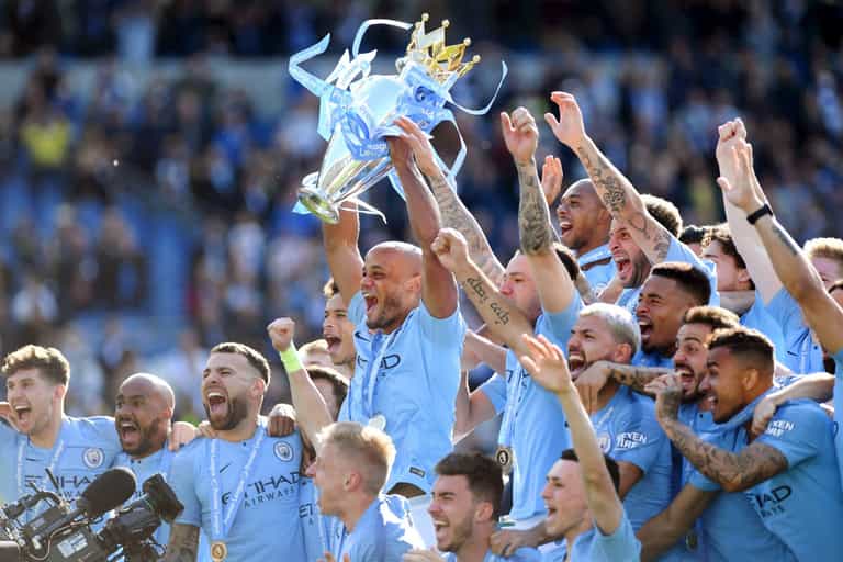 Man City slam door on Liverpool’s fever dream of a Premier League season Man City slam door on Liverpool’s fever dream of a Premier League season