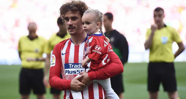 Antoine Griezmann releases dramatic video confirming he is leaving Atletico Madrid Antoine Griezmann releases dramatic video confirming he is leaving Atletico Madrid