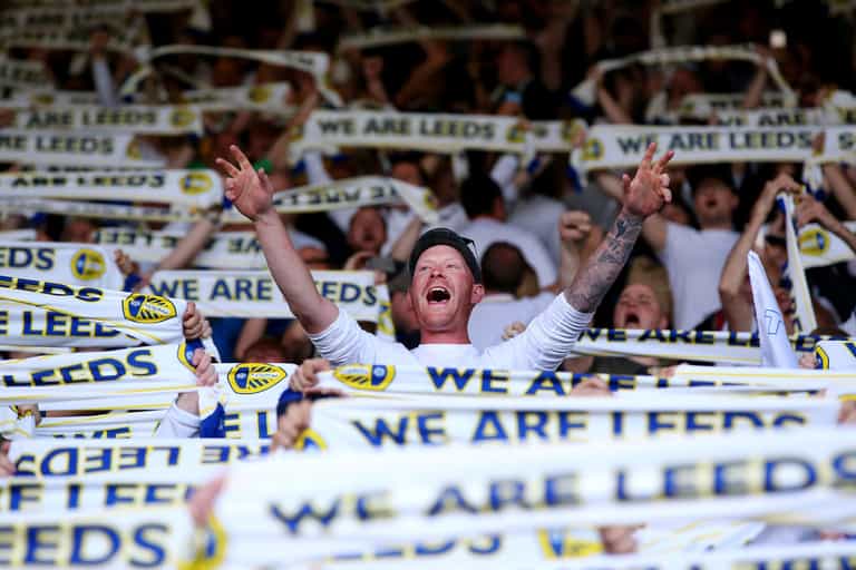 PSG’s Qatari owners in talks to buy stake in Leeds United PSG’s Qatari owners in talks to buy stake in Leeds United
