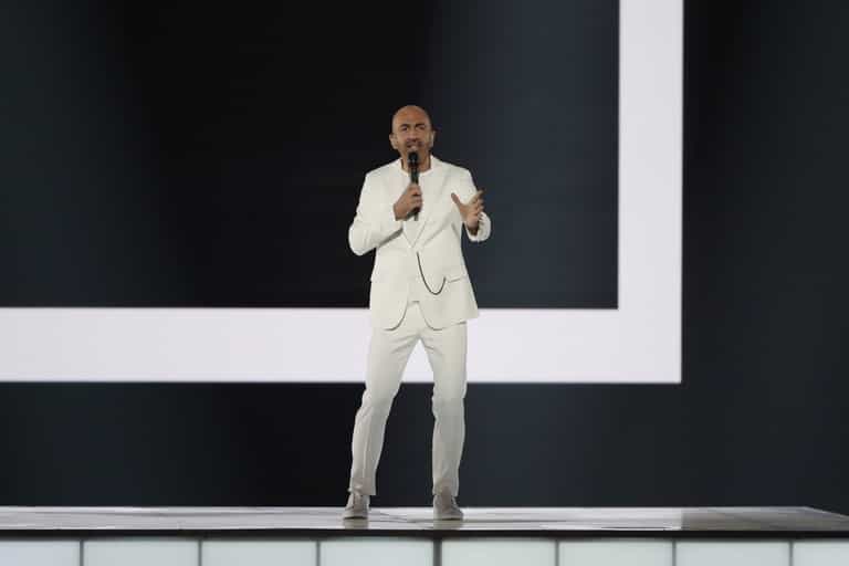 San Marino’s Eurovision representative has more lookalikes than anyone, ever San Marino’s Eurovision representative has more lookalikes than anyone, ever