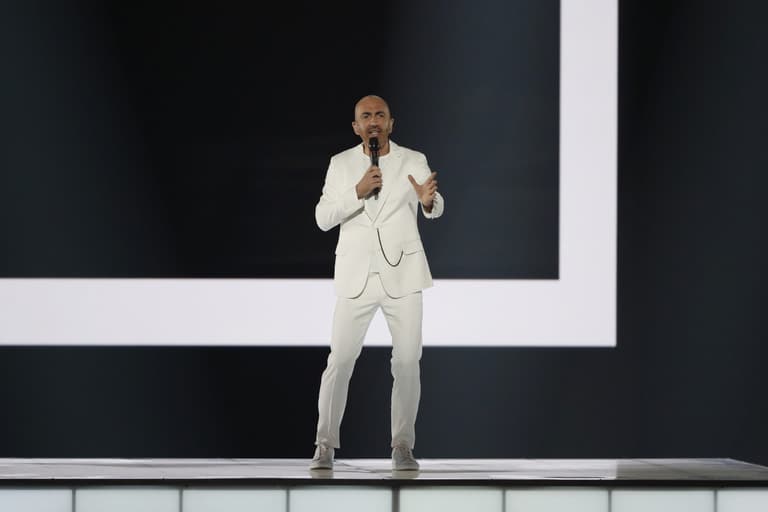 San Marino’s Eurovision representative has more lookalikes than anyone, ever San Marino’s Eurovision representative has more lookalikes than anyone, ever