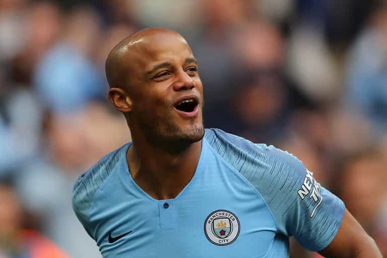 Sir Alex Ferguson wanted to buy Vincent Kompany all the way back in 2004 Sir Alex Ferguson wanted to buy Vincent Kompany all the way back in 2004