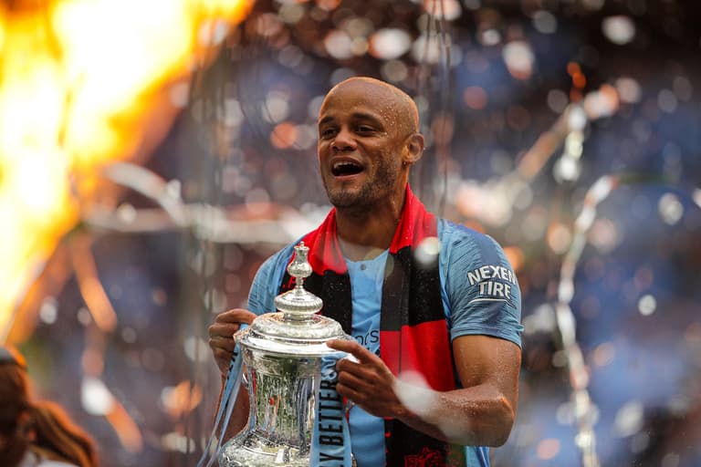 Vincent Kompany named player/manager of Anderlecht Vincent Kompany named player/manager of Anderlecht