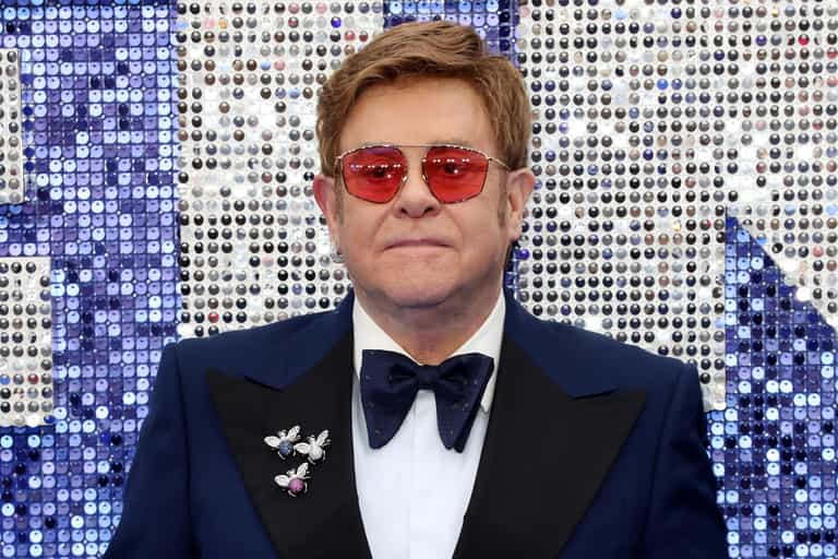 Elton John: ‘I am a European… not a stupid, colonial, imperialist English idiot’ Elton John: ‘I am a European… not a stupid, colonial, imperialist English idiot’