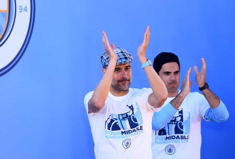 Manchester City comment on speculation linking Pep Guardiola with Juventus move Manchester City comment on speculation linking Pep Guardiola with Juventus move