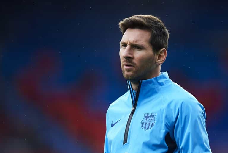 Enjoy this compilation of each of Lionel Messi’s goal this season Enjoy this compilation of each of Lionel Messi’s goal this season