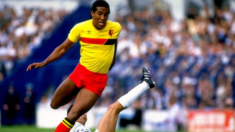 John Barnes explains how Watford can cause an upset in the FA Cup final John Barnes explains how Watford can cause an upset in the FA Cup final