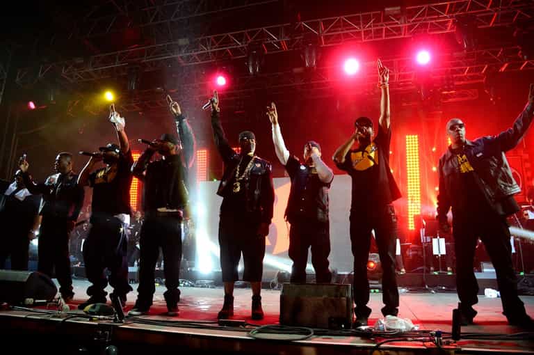 Wu-Tang Clan get a district named after them in New York Wu-Tang Clan get a district named after them in New York