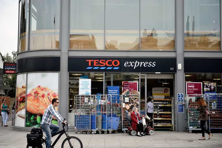 Tesco are now selling packs of halloumi fries Tesco are now selling packs of halloumi fries