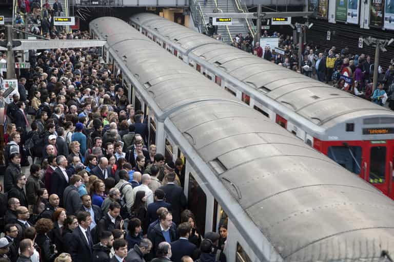 London tube workers to stage three day strike over FA Cup final weekend London tube workers to stage three day strike over FA Cup final weekend