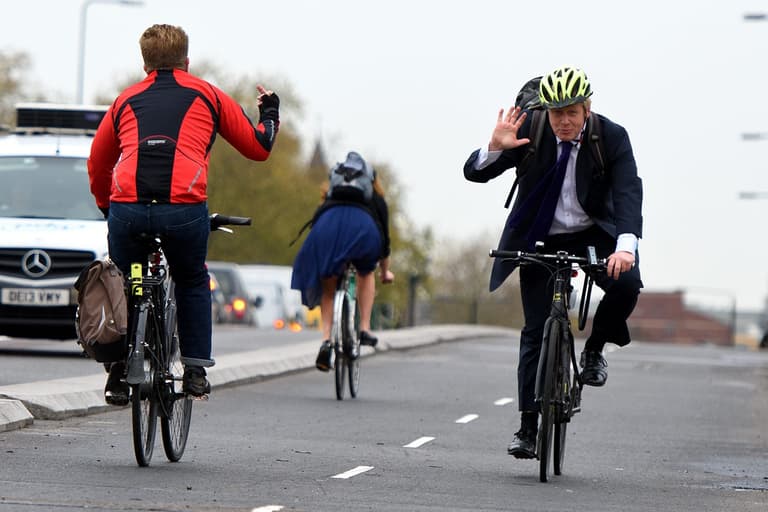 Boris Johnson runaway Tory favourite to be next leader Boris Johnson runaway Tory favourite to be next leader