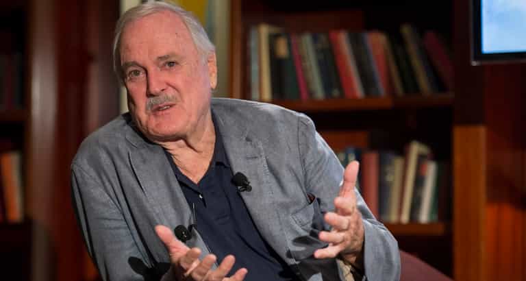 John Cleese faces backlash after saying London ‘isn’t an English city any more’ John Cleese faces backlash after saying London ‘isn’t an English city any more’