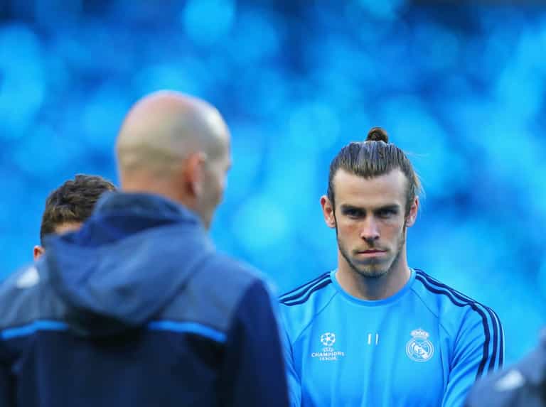 No – those Zinedine Zidane quotes on Gareth Bale are not true No – those Zinedine Zidane quotes on Gareth Bale are not true
