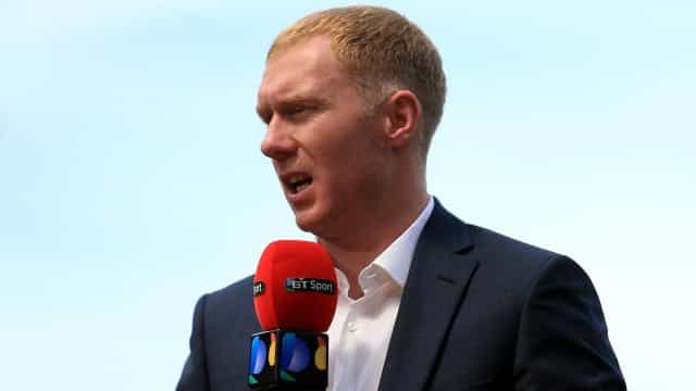 Paul Scholes questions Rio Ferdinand’s qualifications for Manchester United technical director job Paul Scholes questions Rio Ferdinand’s qualifications for Manchester United technical director job
