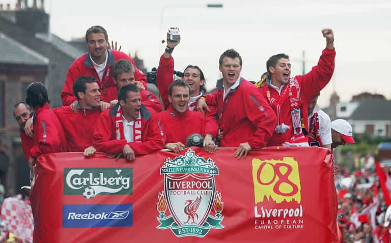 Liverpool are planning two victory parades for Premier League and Champions League Liverpool are planning two victory parades for Premier League and Champions League