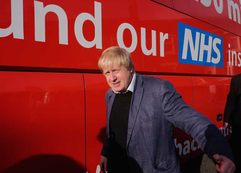 Boris Johnson to appear in court over £350 million Brexit claim Boris Johnson to appear in court over £350 million Brexit claim