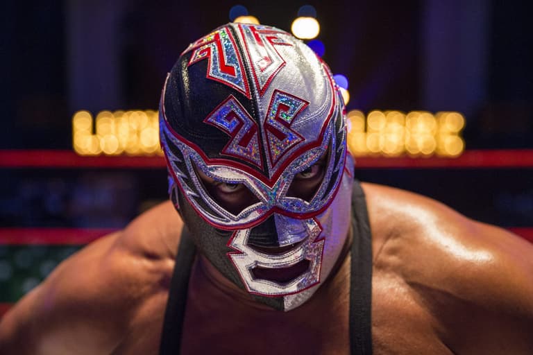 Nacho Libre star Cesar Barron dies during wrestling show in London Nacho Libre star Cesar Barron dies during wrestling show in London