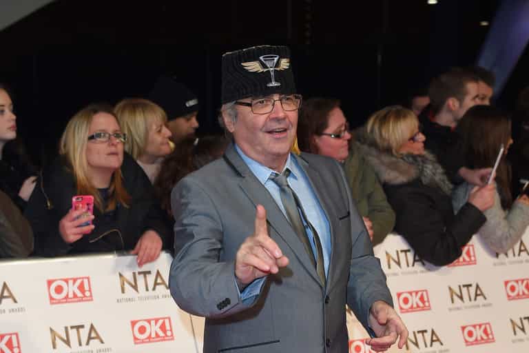 Danny Baker says he was thrown ‘under the bus’ after BBC sacking Danny Baker says he was thrown ‘under the bus’ after BBC sacking