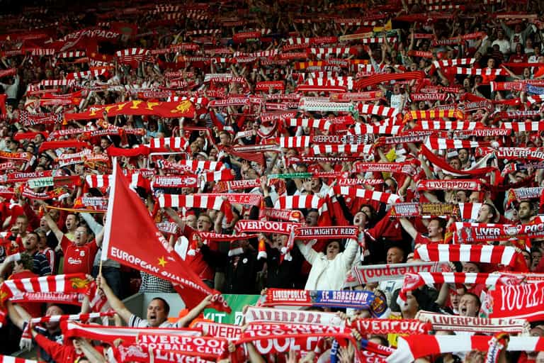 Liverpool CEO urges fans to treat Barcelona with “the respect it deserves” Liverpool CEO urges fans to treat Barcelona with “the respect it deserves”