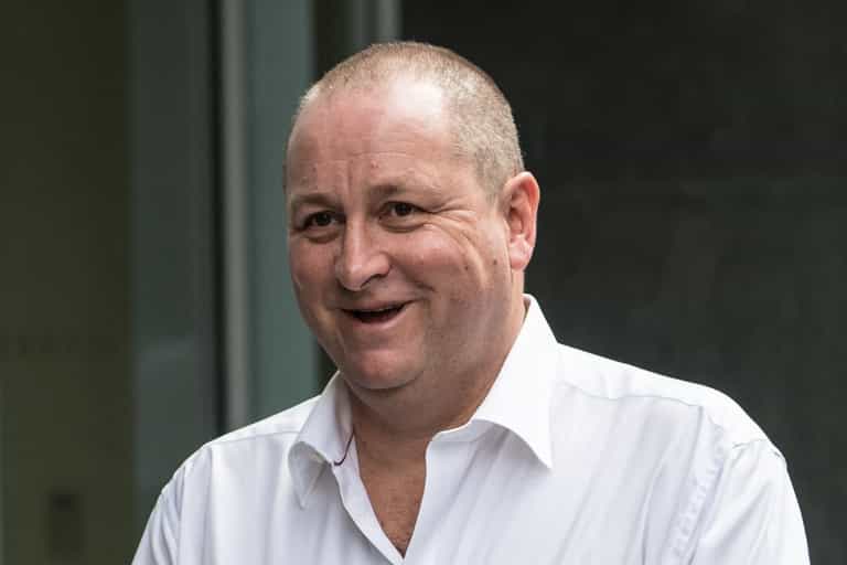 Mike Ashley in talks to sell Newcastle to UAE billionaire Mike Ashley in talks to sell Newcastle to UAE billionaire