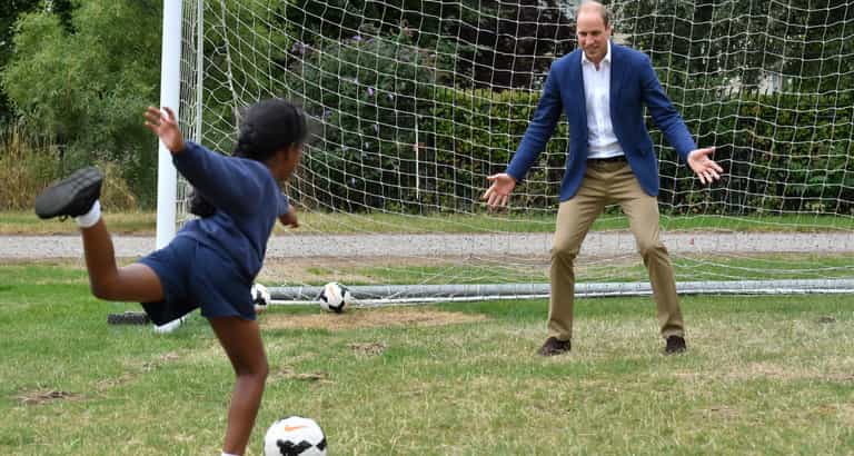 Prince William congratulates Liverpool on incredible Barcelona comeback Prince William congratulates Liverpool on incredible Barcelona comeback