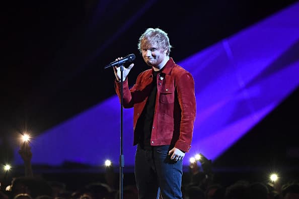 Ed Sheeran announces surprise new album