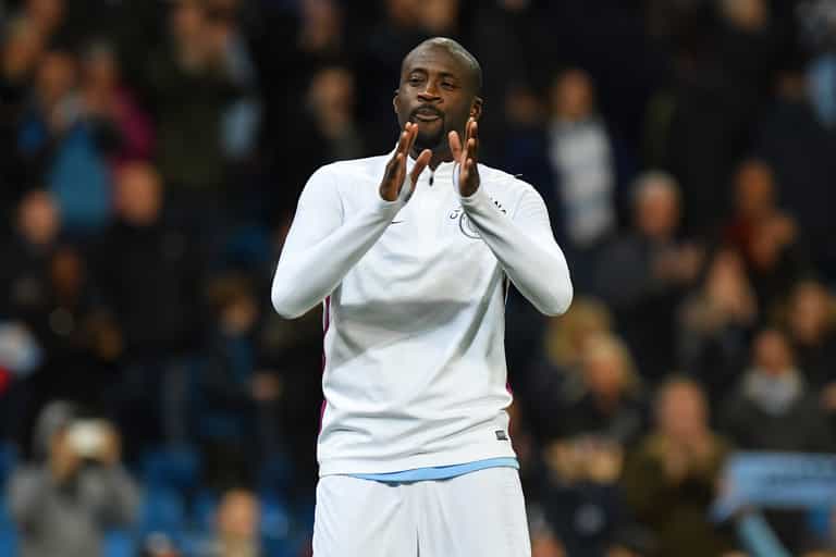 Yaya Toure comes out of retirement after six days to play in Chinese second division Yaya Toure comes out of retirement after six days to play in Chinese second division