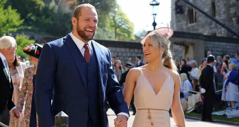 Chloe Madeley admits she doesn’t want James Haskell going on Strictly Come Dancing Chloe Madeley admits she doesn’t want James Haskell going on Strictly Come Dancing