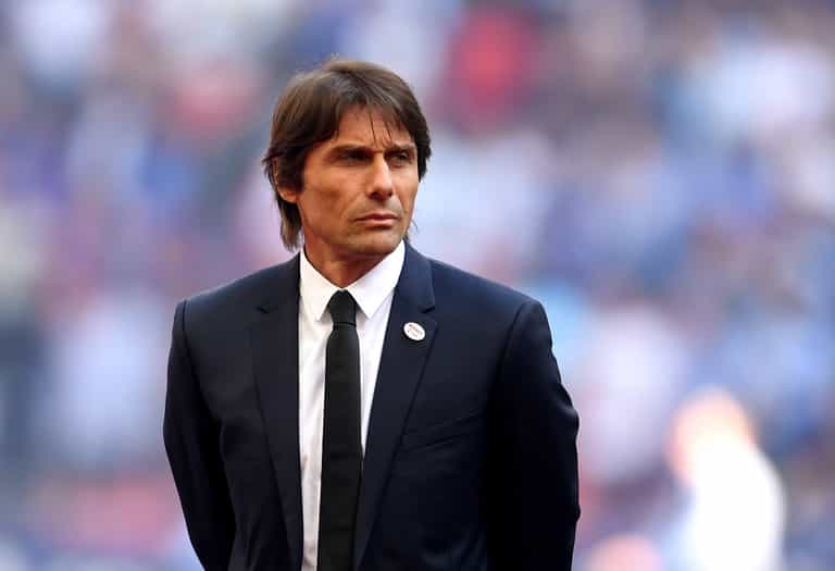 Antonio Conte hired as manager of Inter Milan Antonio Conte hired as manager of Inter Milan